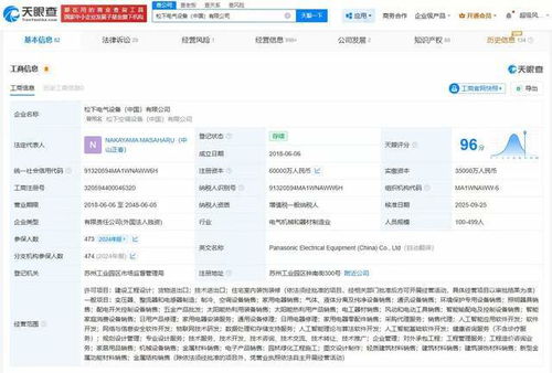松下電氣設(shè)備公司增資至6億 拓展數(shù)據(jù)處理與存儲支持服務(wù)